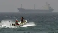Intelijen AS Deteksi Ranjau Iran di Selat Hormuz