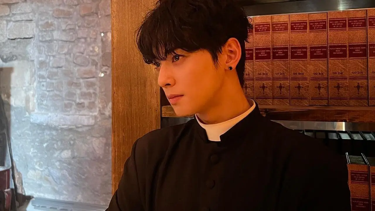 Cha Eun Woo