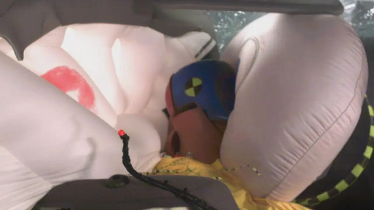 Airbag Takata Kembali Makan Korban Tewas