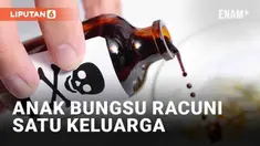 Kasus pembunuhan pada satu keluarga terjadi di Mertoyudan, Magelang. Pasutri AA (58) dan HR (54) serta anak pertamanya, DK (25) tewas keracunan. Ketiganya meninggal saat dibawa ke RS Merah Putih, Senin (28/11/2022).