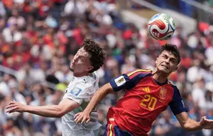 Oyarzabal Antar Spanyol ke 16 Besar
