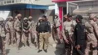 Pria Bersenjata Serang Konsulat China di Karachi, Bagian dari Konspirasi?