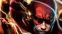 The Flash Versi Film Tetap Pakai Karakter Barry Allen