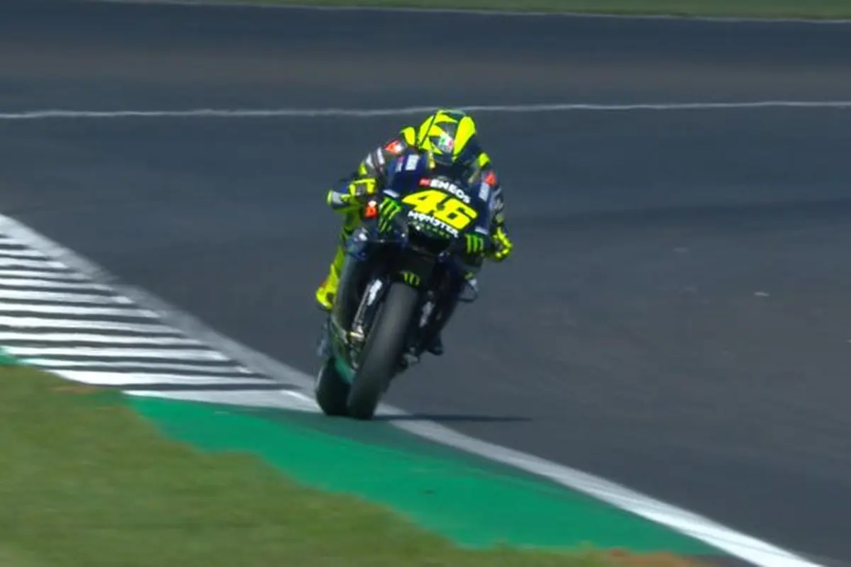 Valentino Rossi - MotoGP