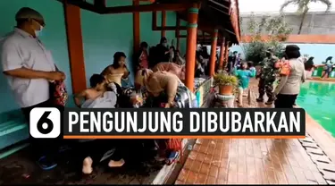 NEKAT BEROPERASI