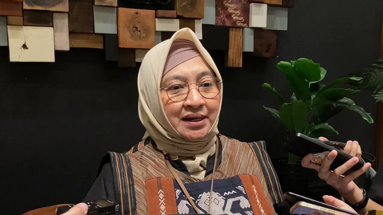 Deputi Bidang Koordinasi Usaha Pangan dan Pertanian Kemenko Pangan RI, Widiastuti.