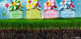 Aroma floral penuh warna parfum Marc Jacobs x Murakami jadi inspirasi kreasi dessert dan minuman spesial (dok. Marc Jacobs)
