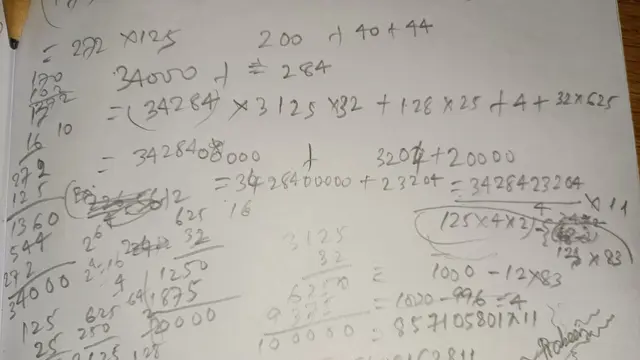 Matematika