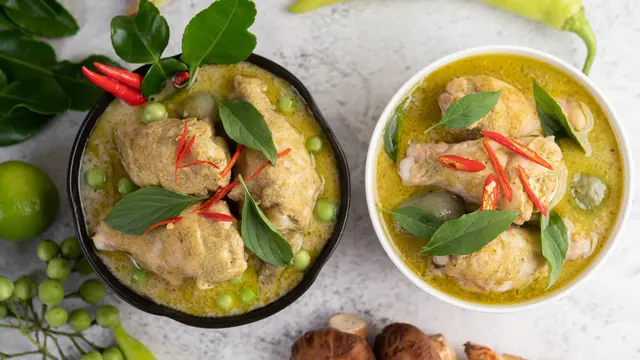 Chicken Yassa with Fonio, Perpaduan Ayam Asam Gurih dan Biji-Bijian Tradisional