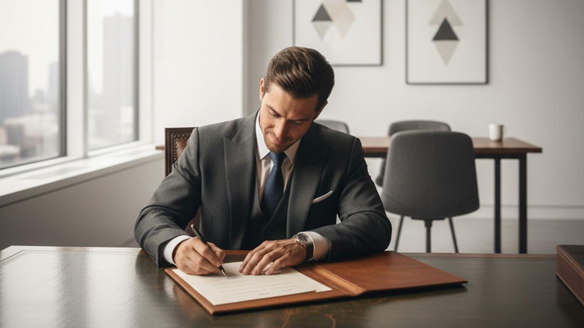 Contoh Surat Pernyataan Perjanjian dan Cara Membuatnya