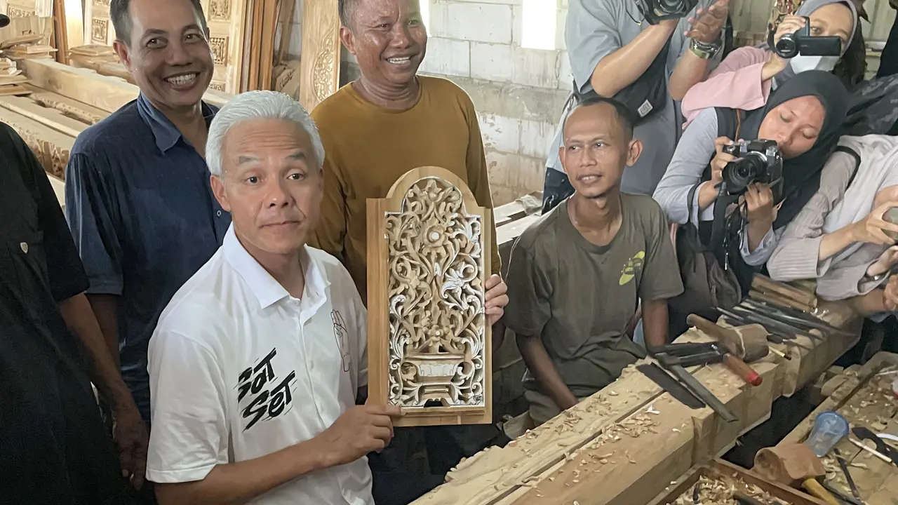Ganjar Pranowo
