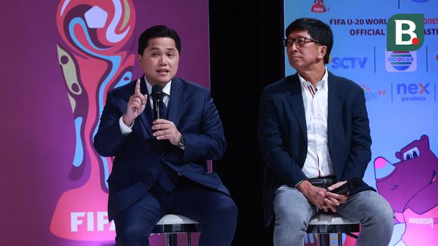 Foto: Resmi, SCM Jadi Official Broadcaster Piala Dunia U-20 2023 dan Akan Siarkan Seluruh 52 Pertandingan