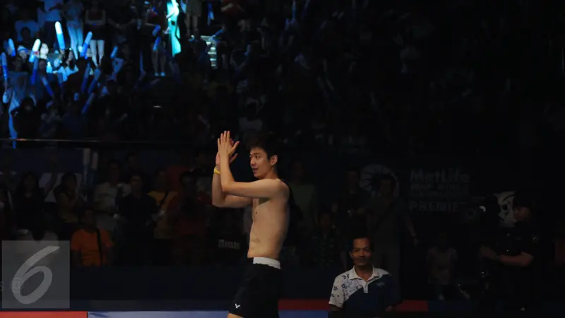 20160605-Pesona Lee Yong Dae Getarkan Istora Senayan-Jakarta