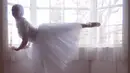 Terinspirasi dari beberapa perempuan berhijab yang bisa meniti karir masing-masing, perlahan impian Stephanie untuk tetap melanjutkan mimpinya di dunia balet mulai terwujud. (instagram.com/stephaniekurlow)