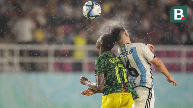 Timnas Argentina U-17 vs Timnas mali U-17: Perebutan Tempat Ketiga Piala Dunia U-17 2023