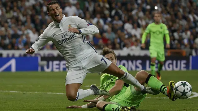 Madrid Vs Sporting