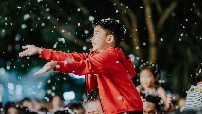 Dalam edisi keenam ini, pengunjung akan disuguhi berbagai pengalaman dan hiburan untuk sebuah momen yang berkesan, mulai dari Christmas Parade