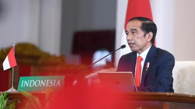 Presiden Joko Widodo (Jokowi)