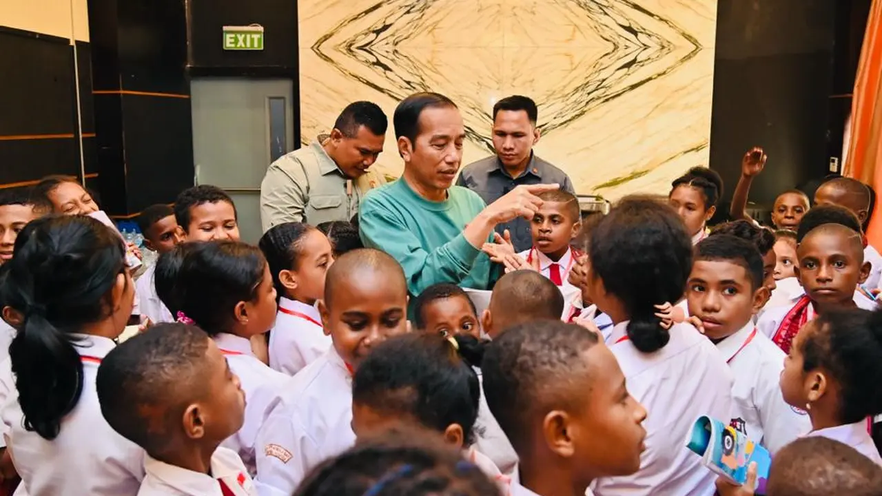Presiden Joko Widodo (Jokowi)