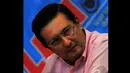 Wakil Ketua Umum Partai Golkar, Fadel Muhammad saat acara diskusi Polemik Bukan Parlemen Biasa, di Jakarta, Sabtu (11/10/2014) (Liputan6.com/Faisal R Syam)