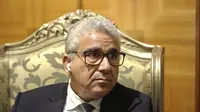 Menteri Dalam Negeri Libya, Fathi Bashagha. (AP)