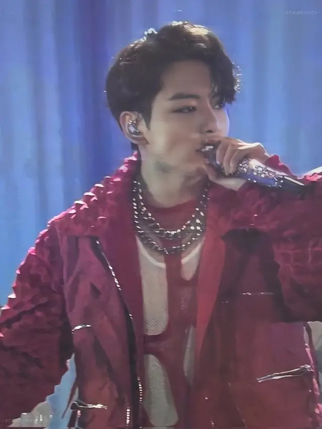 Jungkook BTS/dok. Twitter @97jkarchives