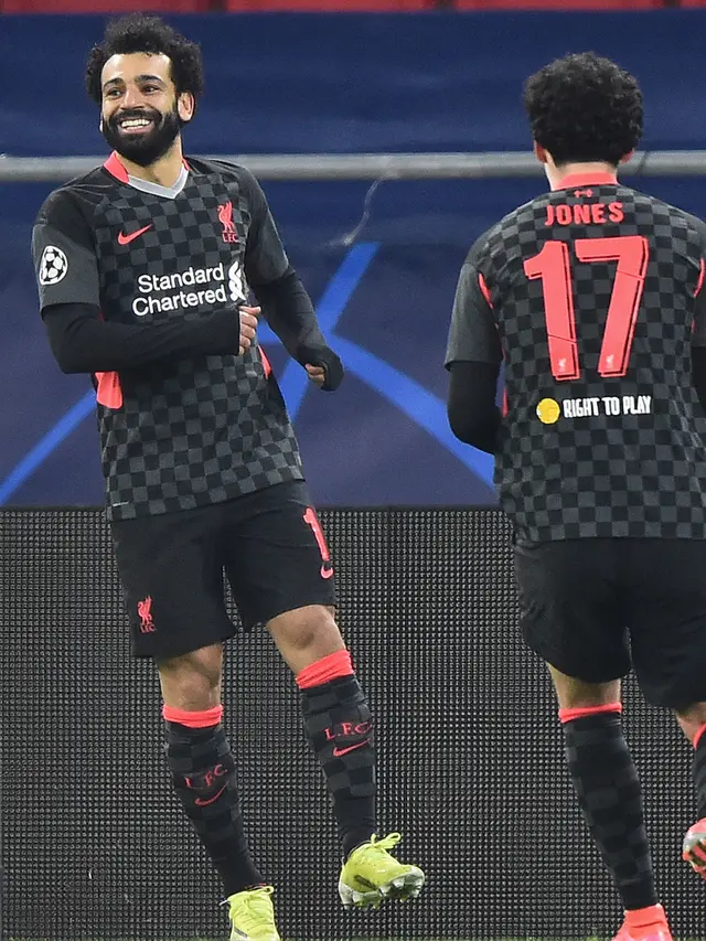 Mohamed Salah