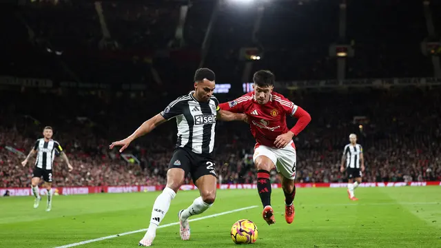 MU Vs Newcastle