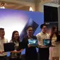 Asus rilis Zenbook S UX391UA di Indonesia (liputan6.com/Agustinus M.Damar)