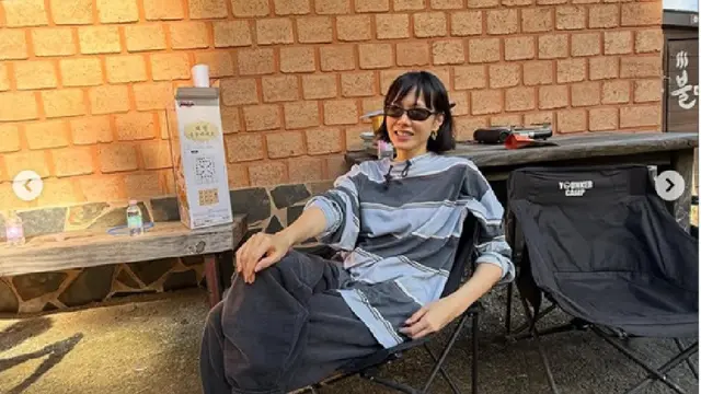 Son Ye Jin Gabung ke Klub Potongan Rambut Bob Pendek, Poninya Bikin Lebih Muda
