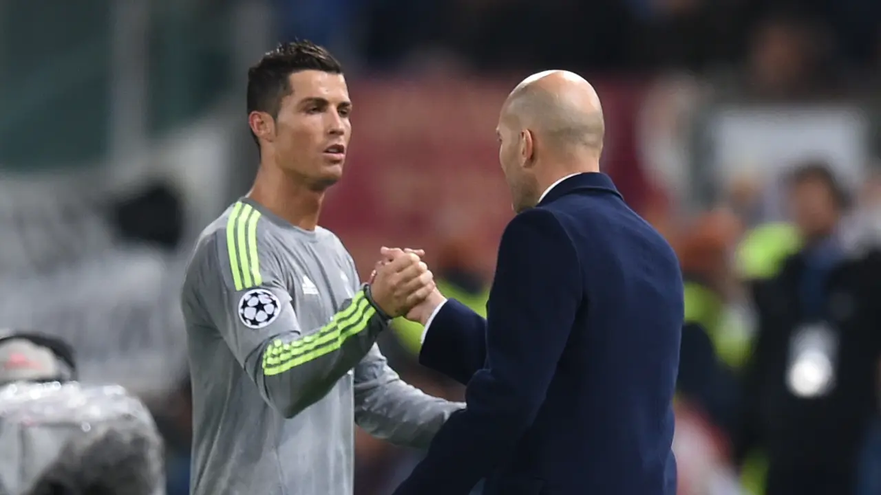Cristiano Ronaldo