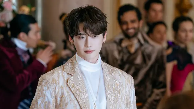Lee Jong Suk