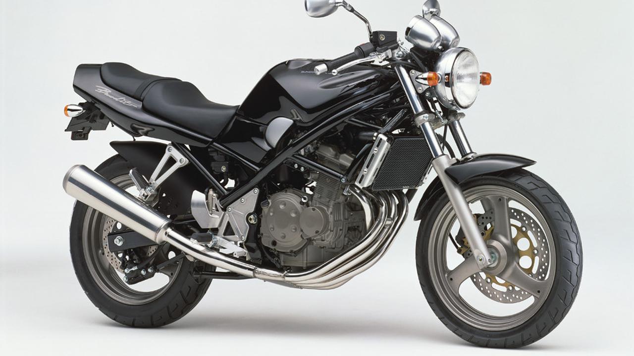 Mengenang Kembali Naked Bike Legendaris Suzuki Bandit 250