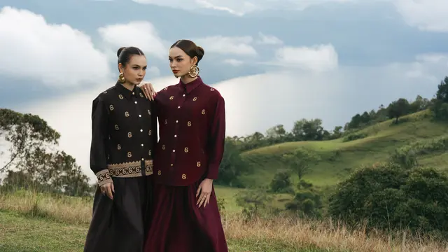 Songket Collection, Warisan Wastra Indonesia Lengkapi Gaya Perempuan Modern di HUT ke-81 RI