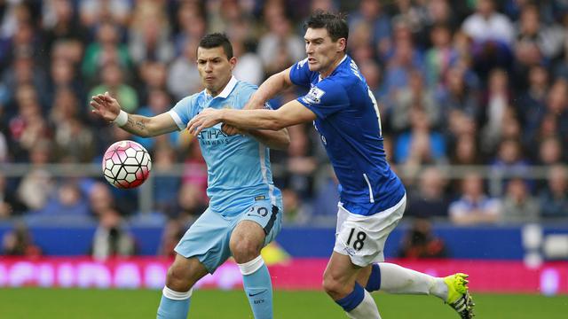 Everton vs Manchester City