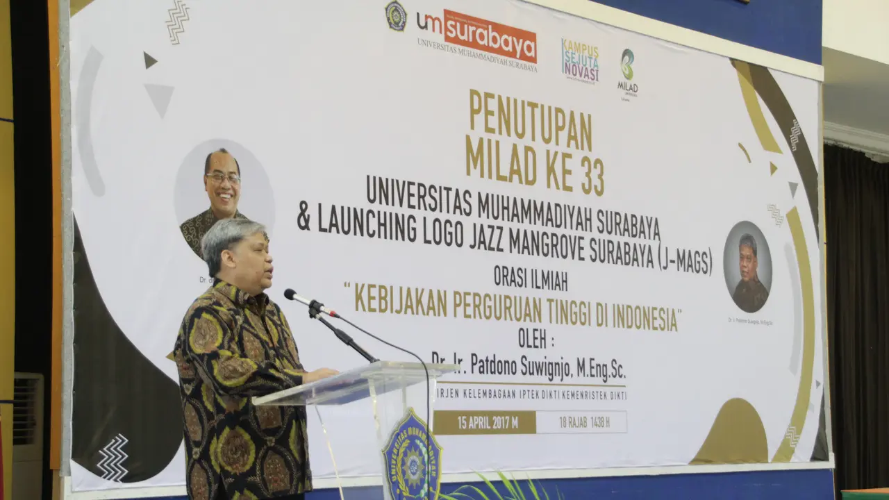 Kemenristekdikti Luncurkan Prodi Pendidikan Profesi Guru 2017 
