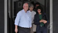 Kunjungi Nusakambangan, Keluarga Bali Nine Diperlakukan Khusus? 