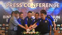 Cari The Next Febri, Persib Blusukan di 7 Kota