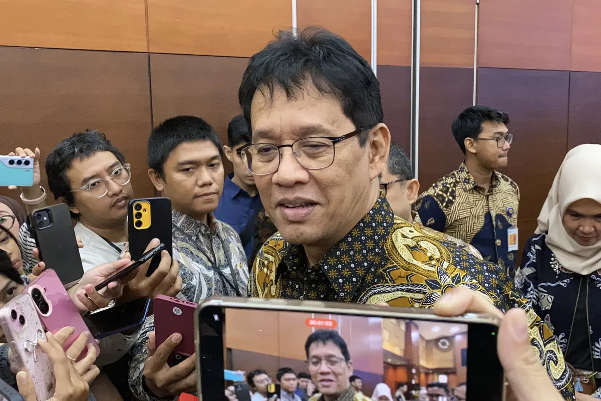 Menteri Keuangan (Menkeu) Purbaya Yudhi Sadewa