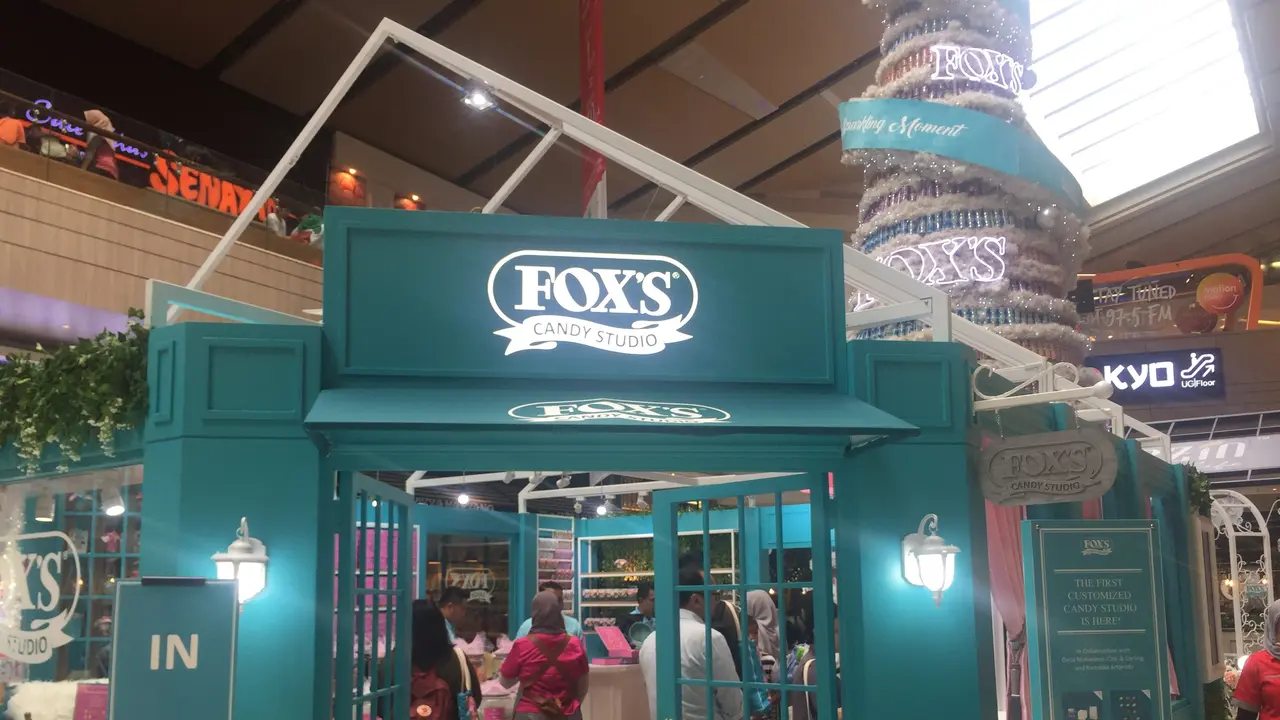 FOX'S