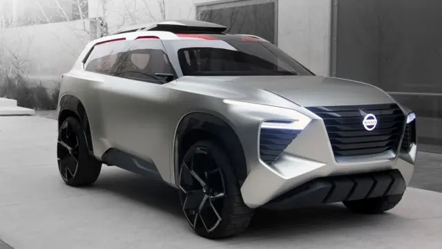 Nissan XMotion