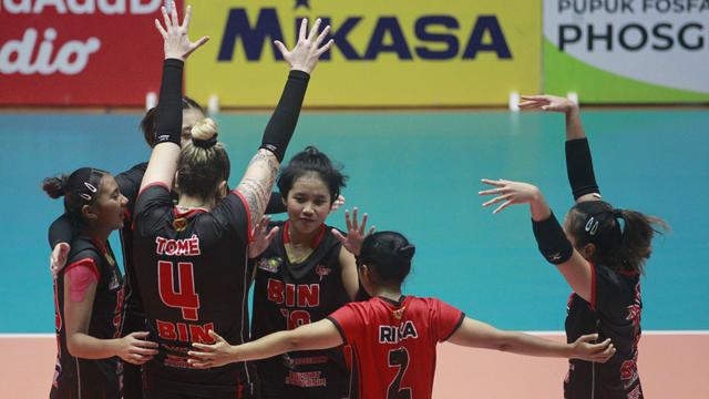 Tisya Amallya Putri - Jakarta BIN - PLN Mobile Proliga 2023