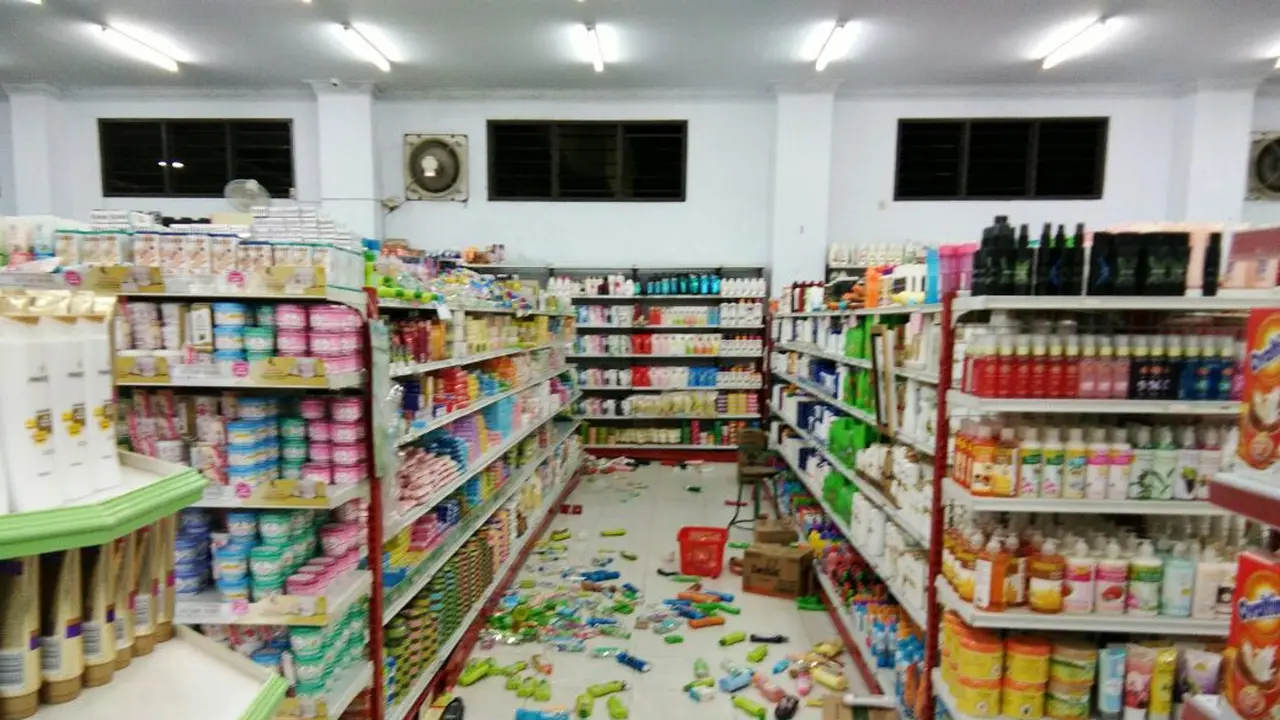 Gempa Gorontalo