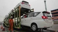 Toyota Kijang Innova siap diekspor. (dok TMMIN)