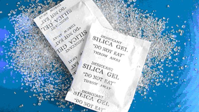 Kandungan dari butiran silika tidak hanya sebagai pengawet makanan tetapi ada beberapa manfaat lainnya yang perlu diketahui