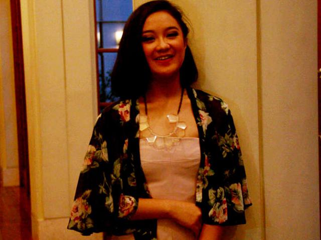 Jebolan Afi Junior Audy Fristya Akhirnya Rilis Album Solo Showbiz Liputan6 Com