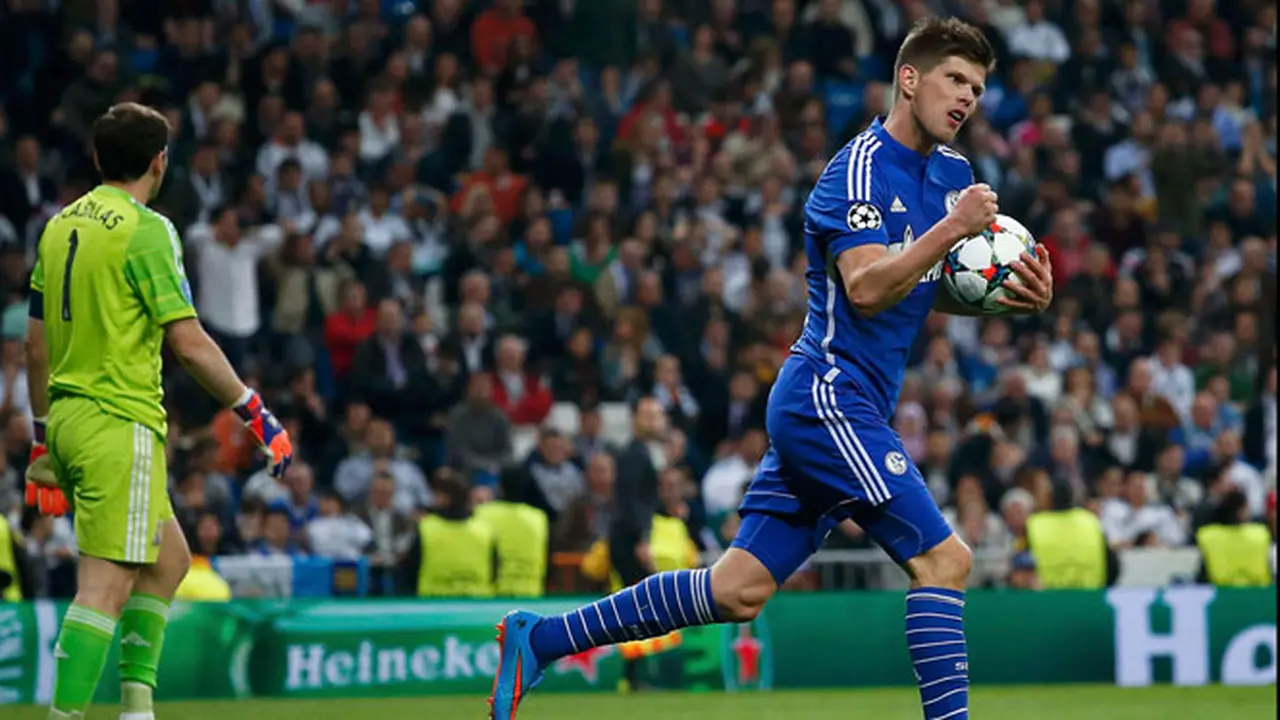Kalah dari Schalke, Real Madrid Melaju ke Perempat Final