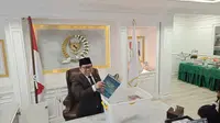 Tak Lagi Jadi Anggota DPR, Cak Imin Kemasi Barang dari Senayan