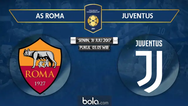 AS Roma Vs Juventus