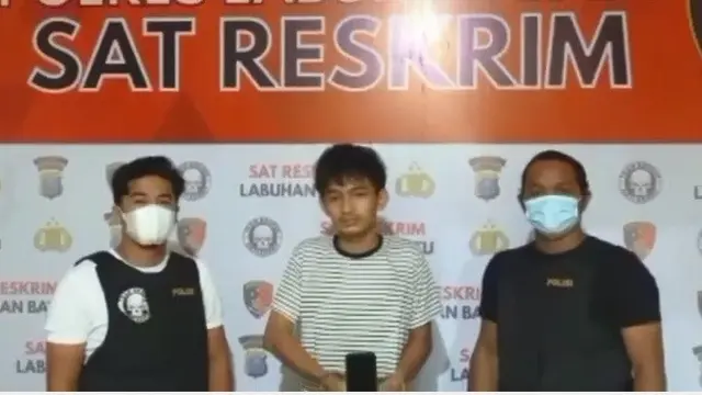 Viral Penggerebekan Maling Oleh Polisi Sambil Nyanyi Selamat Ulang Tahun Ini Kocak